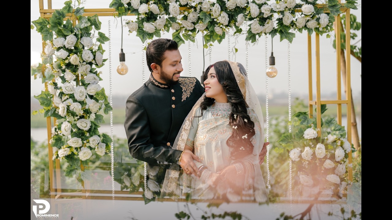 Avijit❤️Tandra  | Reception Trailer | Prominence