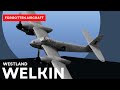 The Westland Welkin; Whirlwind’s High Flying Sibling