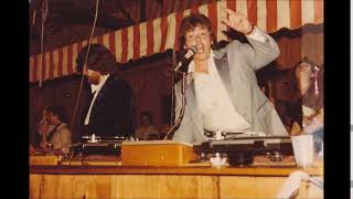 James Brown liner for Boogie
