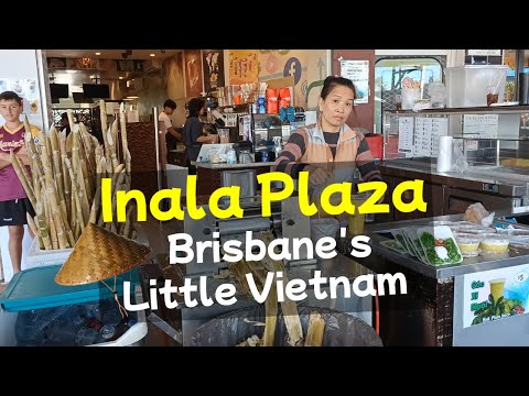Caminhada Virtual 🇦🇺 🇻🇳: Descobrindo Inala Plaza, o pequeno Vietnã de Brisbane