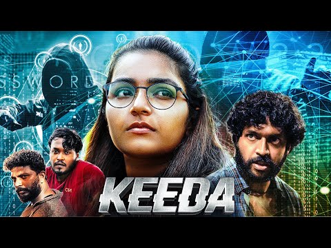KEEDA - Cyber Ishq 2025 | 2025 New South Movies Hindi Dubbed | Rajisha Vijayan | South Movie 2025