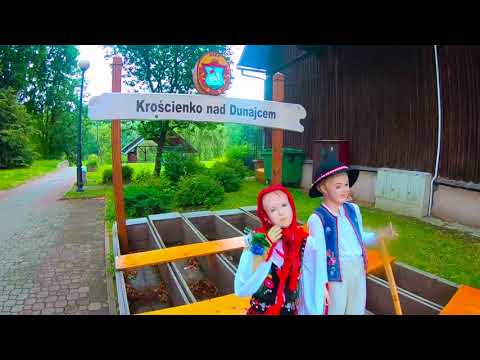 🇵🇱Turystyczno-wypoczynkowa wieś (2018/Pieniny)