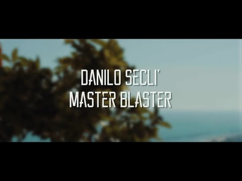 Danilo Secli - Master Blaster - Reverse