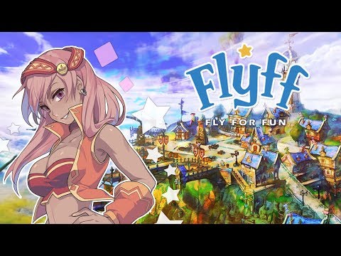 Let's Play Flyff [Crackshooter, Level 163-H] #999.97 - WTF ein Video, Poggers !