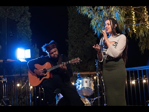 Overjoyed - Stevie Wonder (cover ft. LÉA THE LEOX) Lowerdeck Sessions
