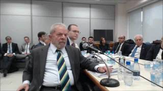 Vídeo 3 - Depoimento de Lula a Sergio Moro