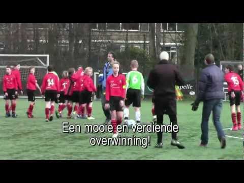 Capelle D1 - Nieuwerkerk D1 1-2 (1-1)