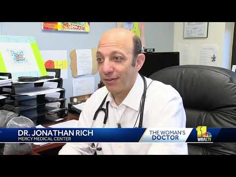 Limiting Allergy Symptoms - Dr. Jonathan Rich - Mercy