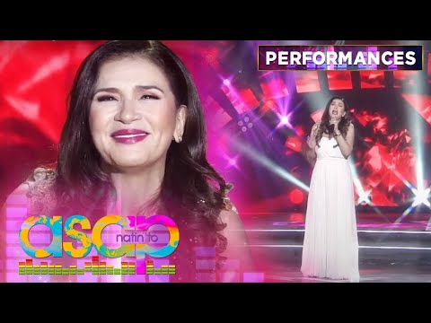 Zsa Zsa Padilla performs "To Love Again" | ASAP Natin To