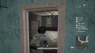 Enjoy Play Game !　PUBG　［ドン勝食いたい］
