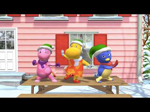 The Backyardigans - Action Elves (Slowed + Reverb)