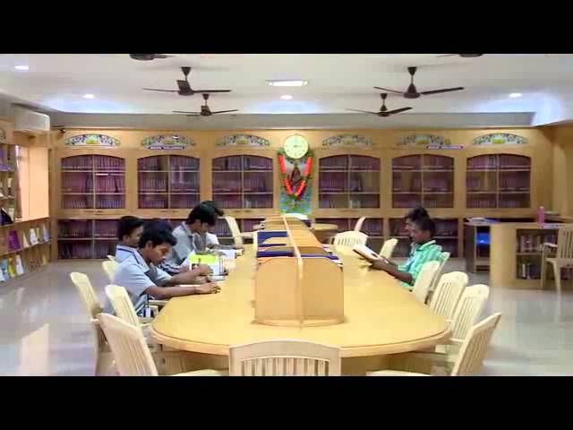 M Kumarasamy College of Engineering video #2