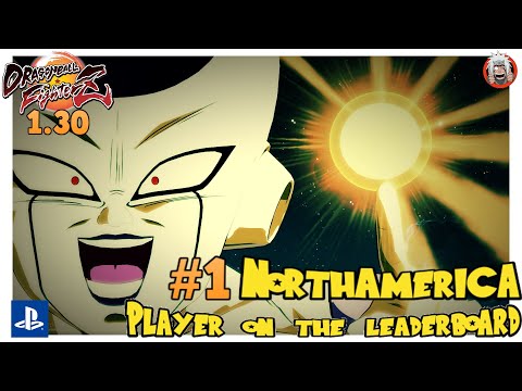 DBFZ #1 Player On The Leaderboard PSN -NORTH AMERICA - VER 1.30