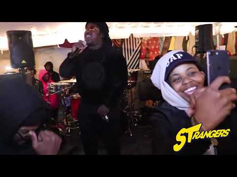 Fat YEE Performs Hit SOngs @ Howard Homecoming !! (Washington,DC)