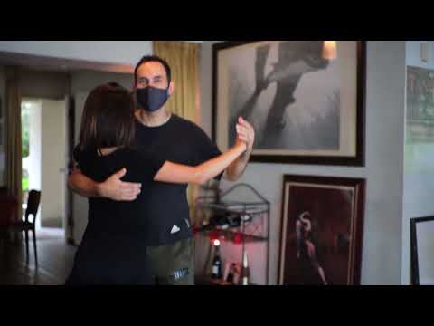 Argentine Tango Lesson｜本場ブエノスアイレス出身！エルネスト先生のアルゼンチンタンゴレッスン★関西・兵庫県・神戸市