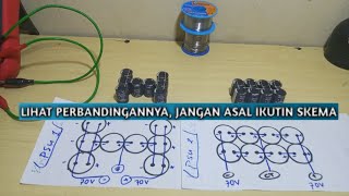 Download lagu Cara menambah mikro dan voltase elco yang benar - Bilal Alghali mp3