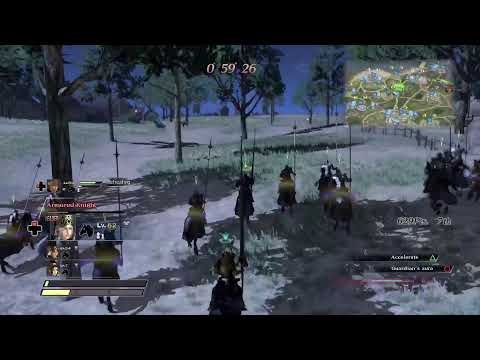Bladestorm Nightmare PS5 Part 29