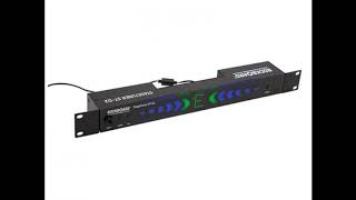 Video thumbnail for RockBoard - StageTuner ST-02 – Chromatic Rack Tuner by MusicGearz