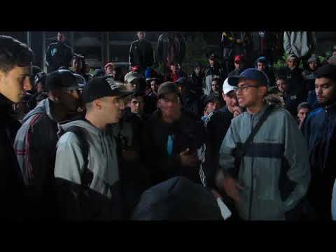 ALQUIMISTA ARZA AXEL FRANKLIN vs JAVY JOACO DEKA FURBI | 8vos (4VS4 NOCTURNA) | Irlanda Freestyle