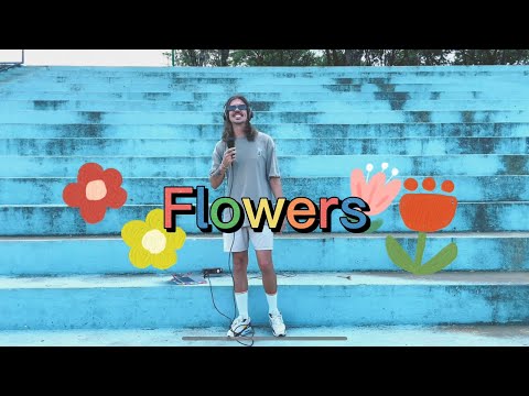 Flower - Miley Cyrus (Marco Marcolino COVER)