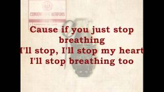 Burn Bright - My Chemical Romance - lyrics