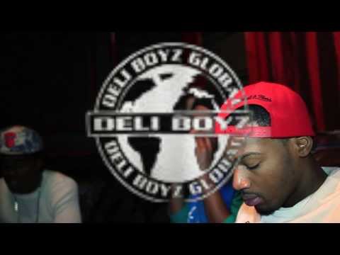 Filthys Really Rich & Deli Boyz - In Studio blog