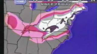 Blizzard of 96 Noon Update