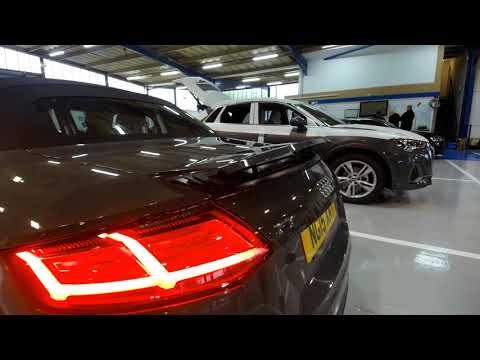 NG15XMT Audi TT Roadster Sport 2.0 TDI ultra 184 PS 6 speed