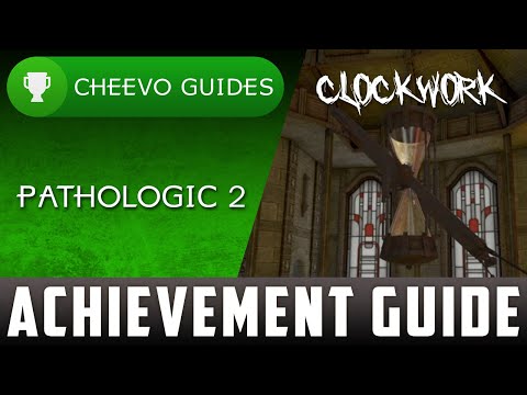 Pathologic 2 - Clockwork | Achievement Guide **XBOX GAME PASS**