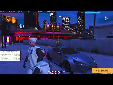 PRANK ANGGOTA KELUARGA TRICKSTER JADI TENTARA BERRUMPUT !!! |GTA V ROLEPLAY INDONESIA