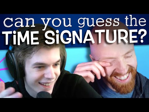 Can you guess the time signature? (ft. phonon)