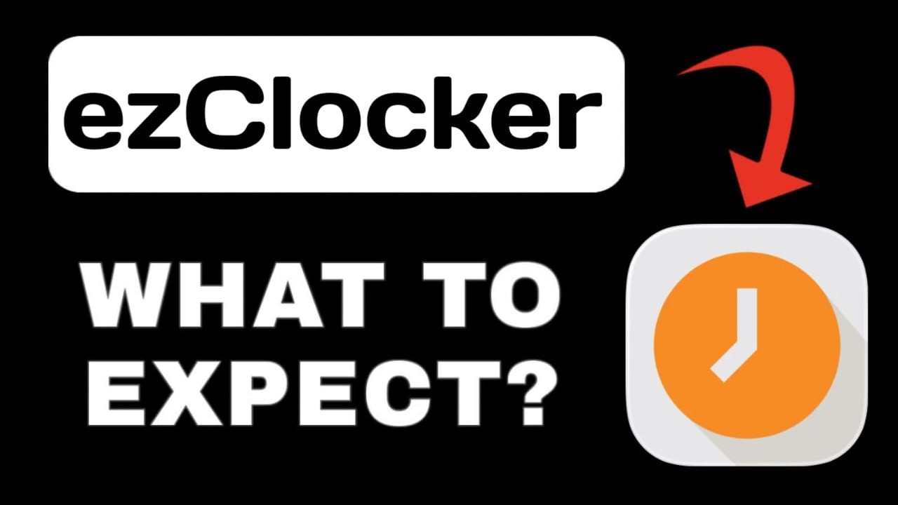 ezClocker App Overview - What to Expect?