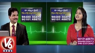 Kidney and Infertility Problems | Robotic Surgery | Dr Kammela Sreedhar | Good Health - V6 News