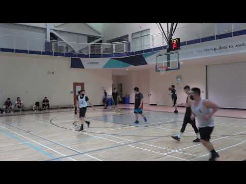 Magic vs Lights On - Sunday tier 9 - tcbl 2021 winter