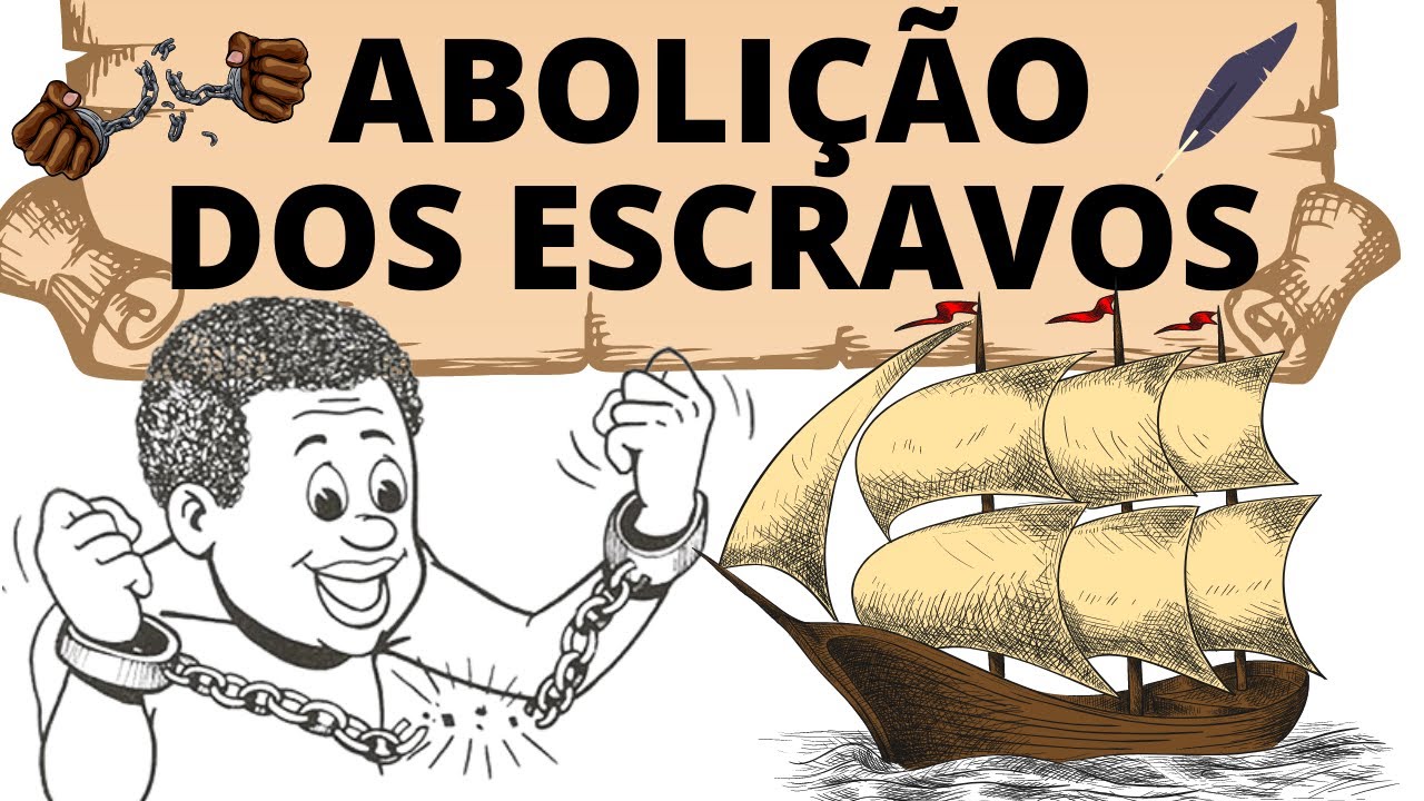 ABOLIÇÃO DOS ESCRAVOS | ABOLIÇÃO DA ESCRAVATURA | 13 DE MAIO [EDUCAÇÃO INFANTIL]
