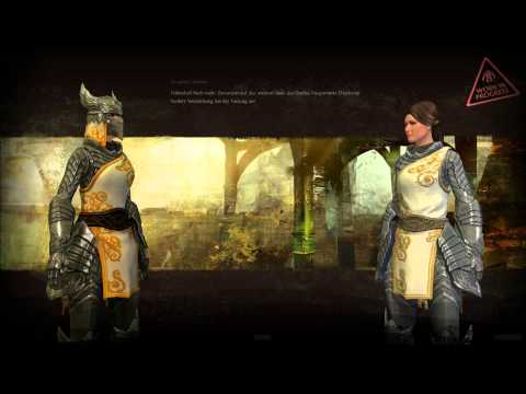 Lee & Peete - Guild Wars 2 - Mensch/Dieb Startgebiet Part 1 HD