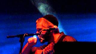 יומן מסע - אביתר בנאי אביב גפן שוני 18.6.12