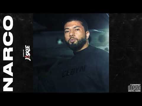 Omar x Kolja Goldstein x Ngee Type Beat 'Narco' Gangster Beat 2022 - Rap Instrumental (prod. Joskee)