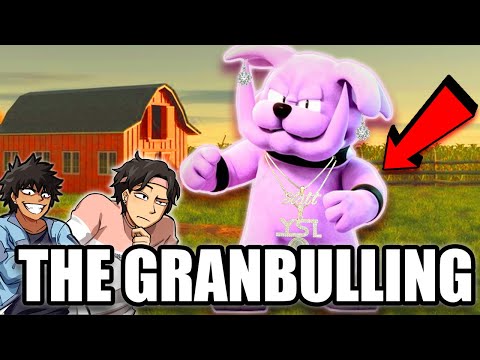 I USED GRANBULL AND NOBODY KNEW WHAT HE DID... TRASH TO RICHES