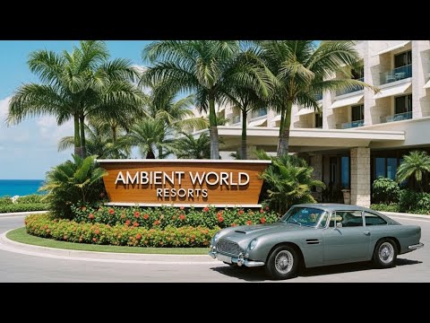 JET SET RESORTS | 1960s Paradise Luxury Lounge & Vintage Exotica