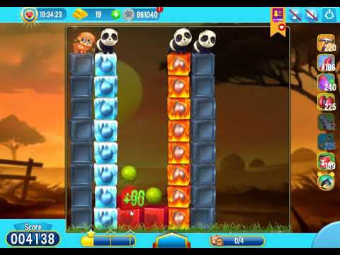 Pet Rescue Saga level 3521 no boosters ►TOBIAS DEAMON◄