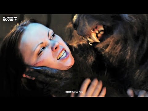 Cursed: A Ferocious Werewolf Woman