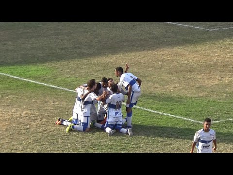 Carioca 2017 Série B1 Sub 20 - Olaria 3 x 1 America -  Final - Ida