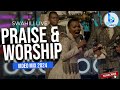 BEST SWAHILI GOSPEL MIX 2024 LIVE PRAISE WORSHIP DJ Bing The Kingdom Boy NINA SIRI NENA IPYANA