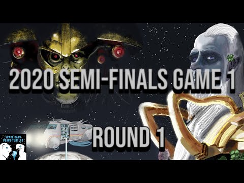 Semi-Finals 2020 Game 1: Round 1 and Draft