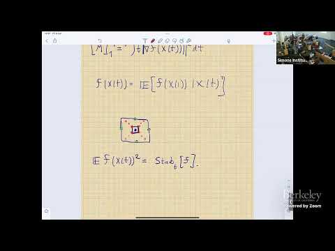 Tools from Stochastic Calculus 2