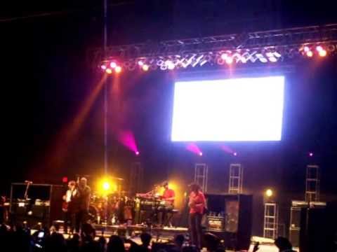 Sister Hazel Performs 'All For You' Live In Simpsonville SC 5-26-2013