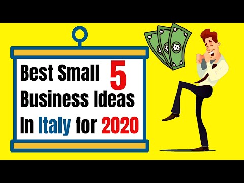 , title : 'Top 5 Small Business Ideas in Italy - Smart Entrepreneurs