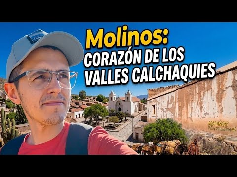 Detenido en el tiempo: así viven en Molinos