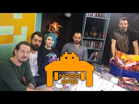 Masa Başı FRP /w Multiplayer - FRP Oynuyoruz (Bölüm 1)